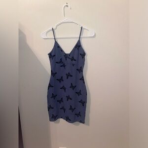Butterfly Dress